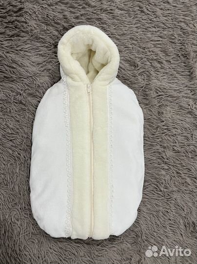 Конверт утепленный