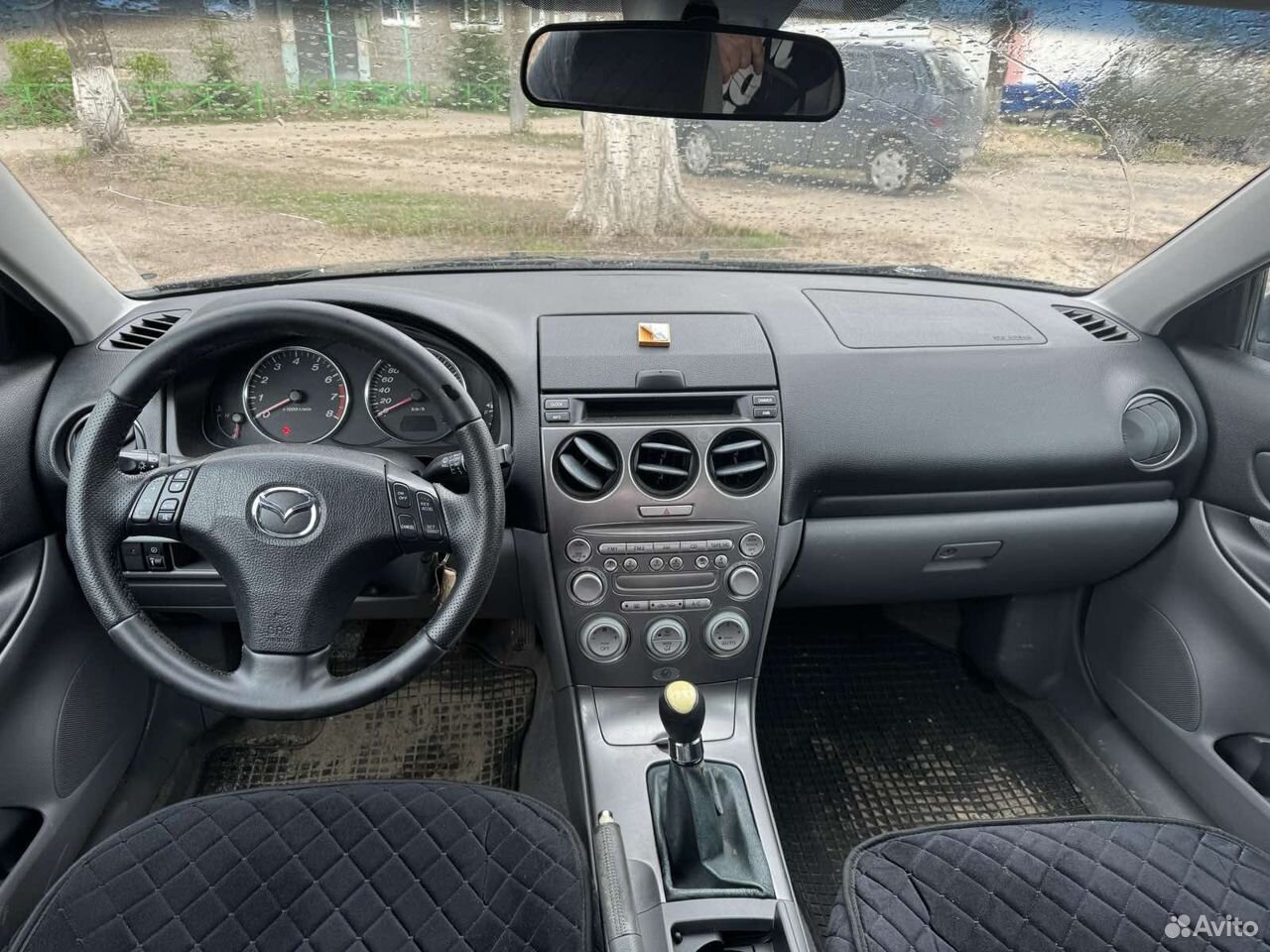 Продам Mazda 6 GG (2002—2005) 2004 бензин седан бу в в Дзержинск, цена  385000 ₽