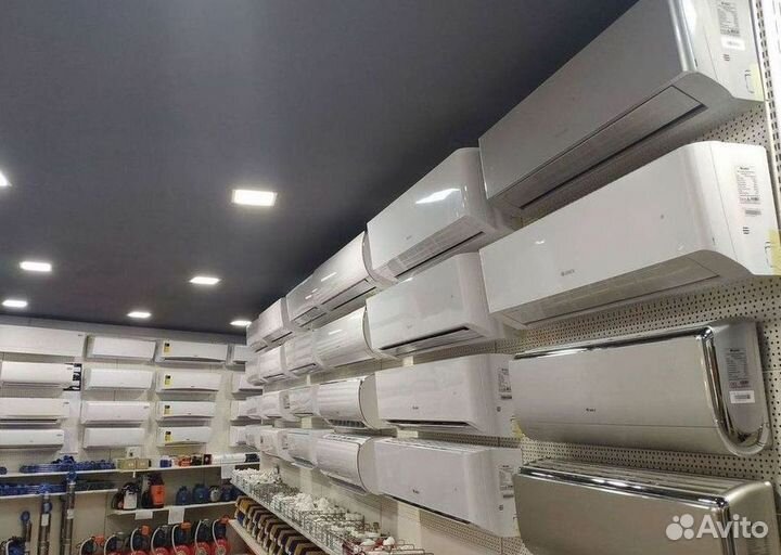 Кондиционер Ecostar