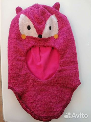 Шапка шлем lassie 46 48