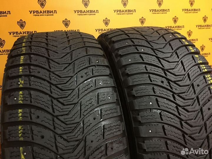 Michelin X-Ice North XIN3 225/55 R17 101T