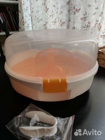 Стерилизатор для свч печи Maman LS-B701