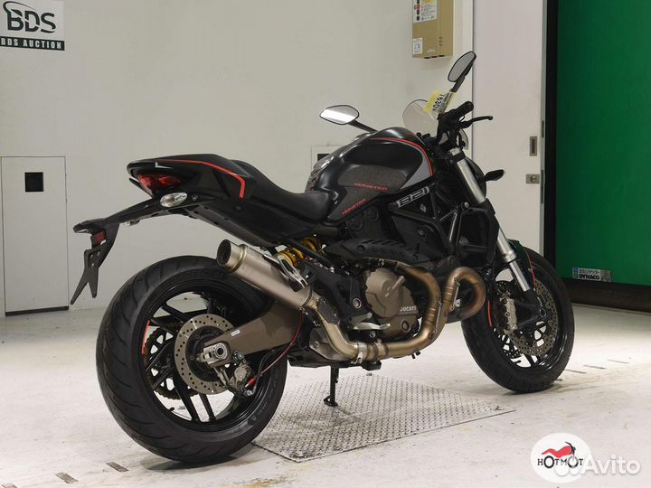 Ducati Monster 821 2015г