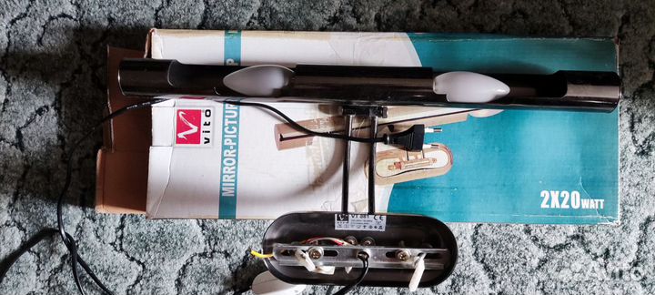 Светильник настенный vito VT-881