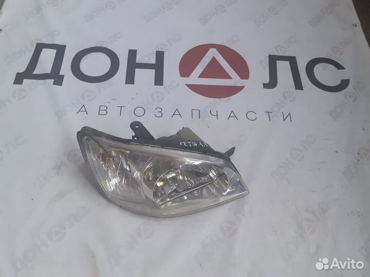 Фара правая Хендай Гетц Hyundai Getz