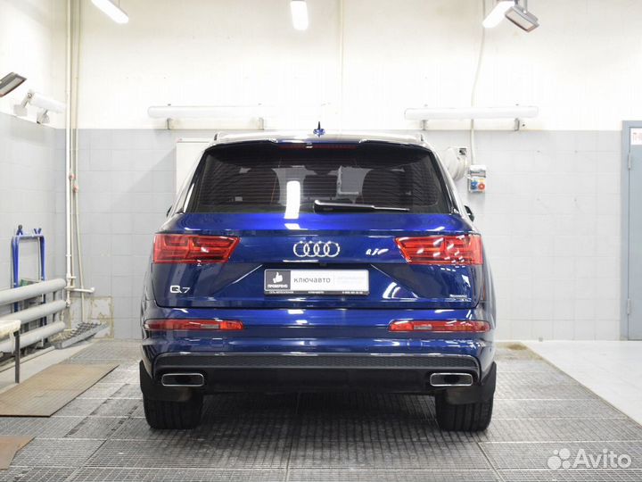 Audi Q7 3.0 AT, 2019, 59 450 км