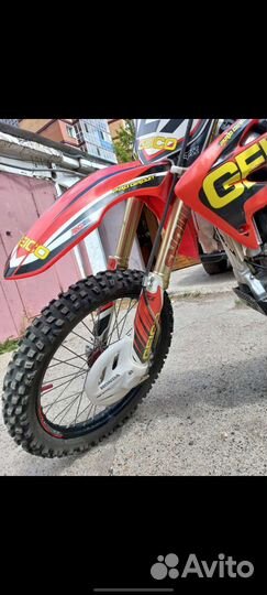 Мотоцикл Honda crf 250 r