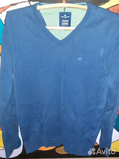 Пакет мужской одежды 52/54 размер на фото не все