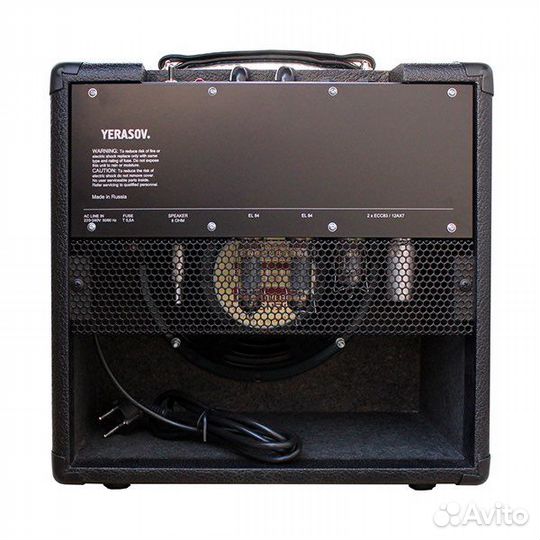Yerasov GTA-15BJ Комбоусилитель гитарный, ламповый