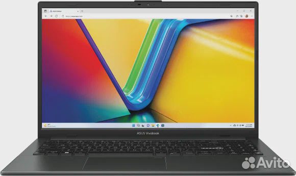 Ноутбук asus Vivobook 15 E1504FA-BQ091