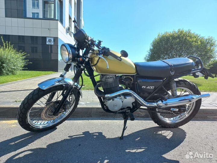 Honda CL400