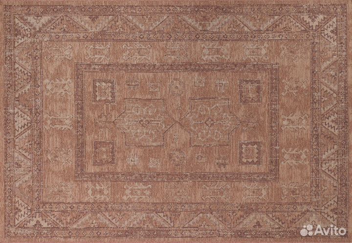 Безворсовый ковер 140 на 200 новый