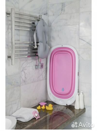 Складная ванночка miyoumi