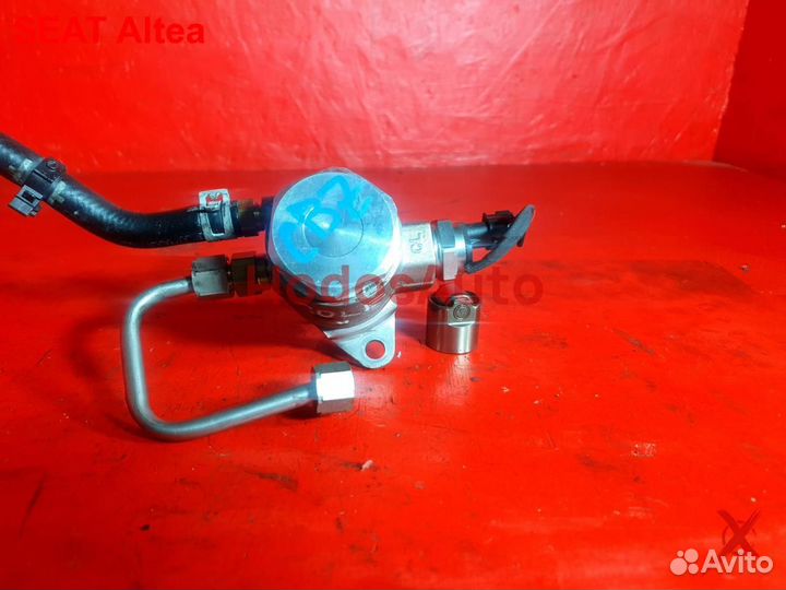 Тнвд CBZ seat Altea