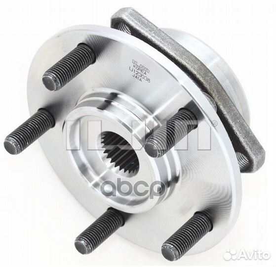 Ступица колеса перед прав/лев chrysler sebring