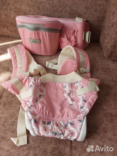 Слинг для новорожденных