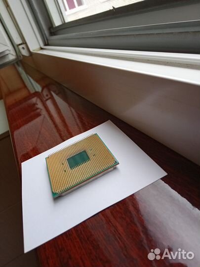 Процессор AMD Athlon 3000G OEM