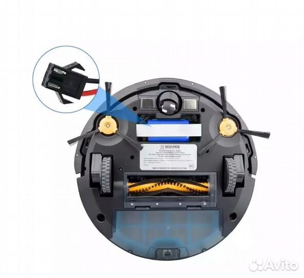 Аккумулятор робот-пылесос deebot