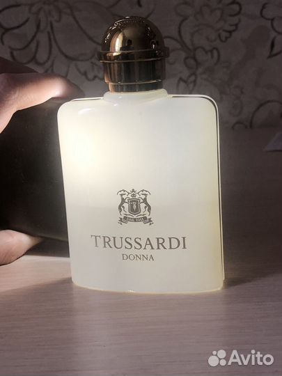 Trussardi духи
