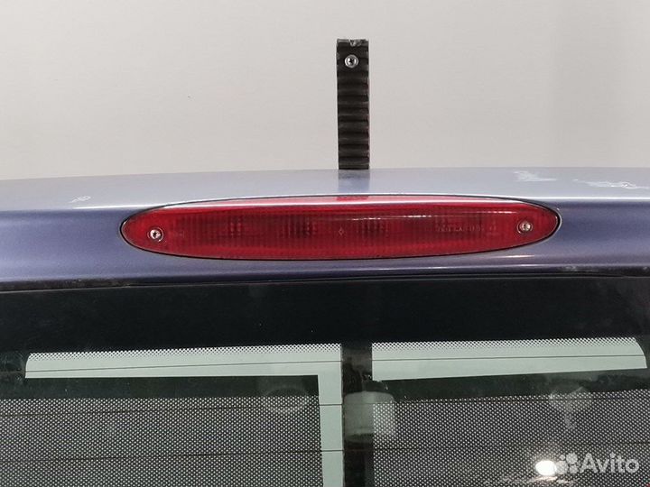 Крышка (дверь) багажника для Renault Espace 3