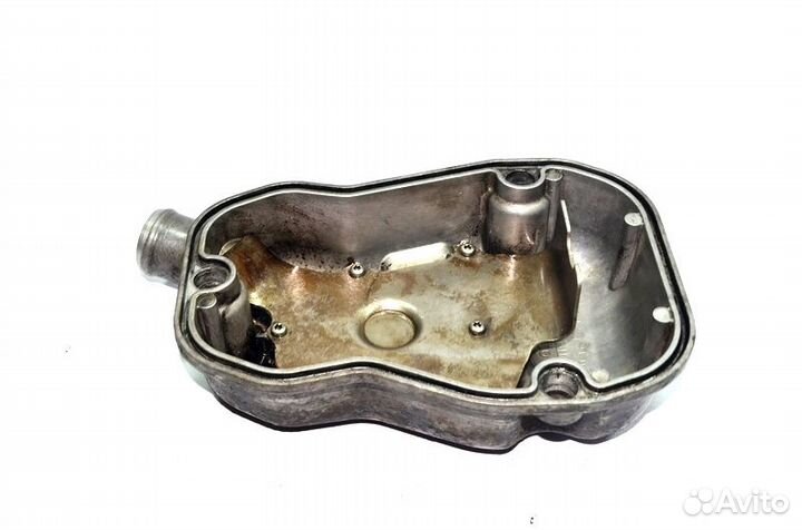 Клапанная крышка scania R-series (01.04)