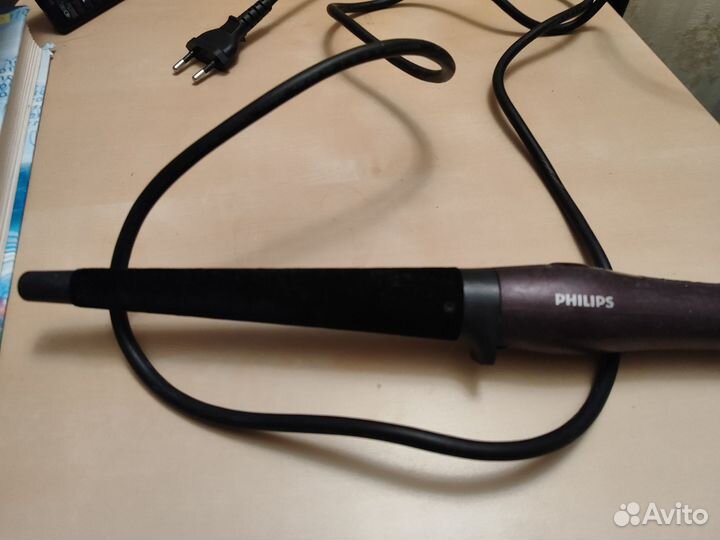 Плойка для завивки волос Филлипс