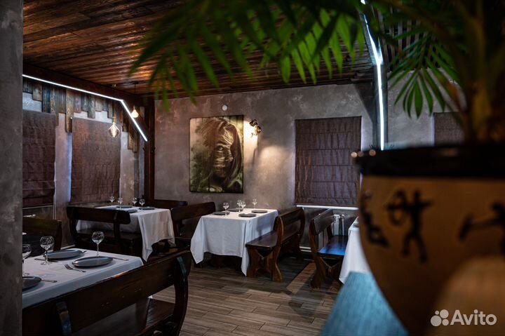 Банкетный зал