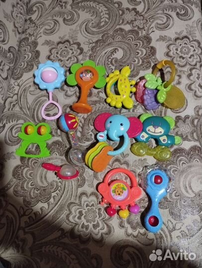 Погремушки