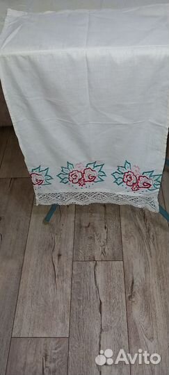 Рушник ручной работы. Стариный