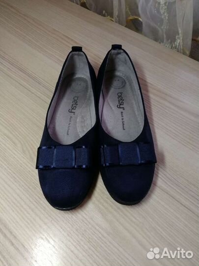 Туфли для девочки