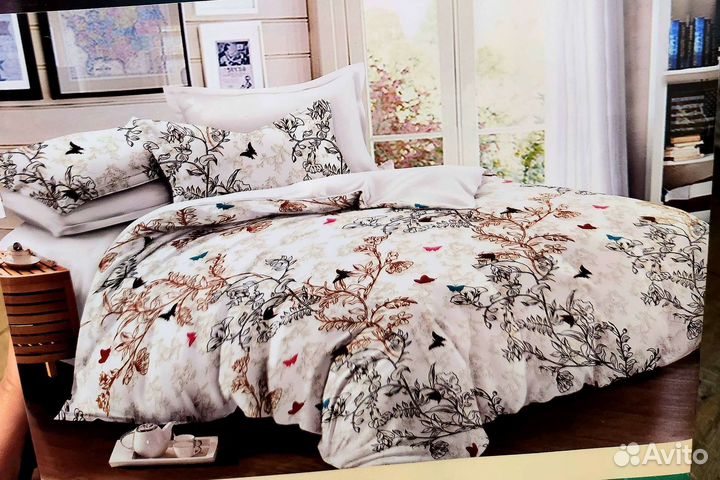 Постельное бельё