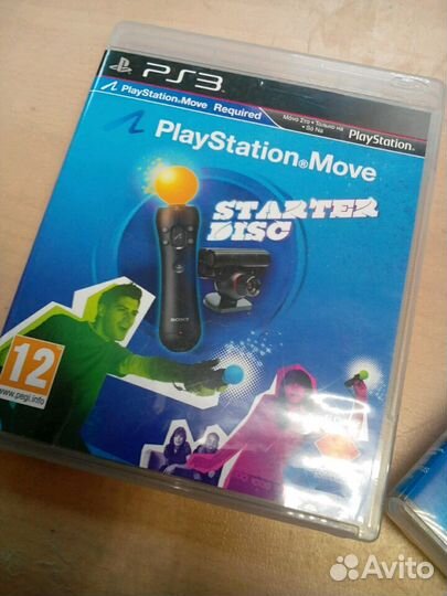 PlayStation PS3 Starter Disc