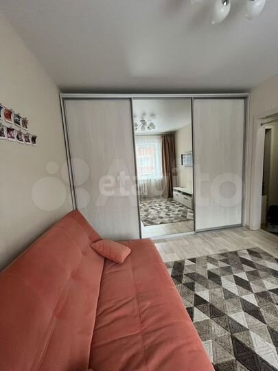 1-к. квартира, 27,9 м², 1/2 эт.