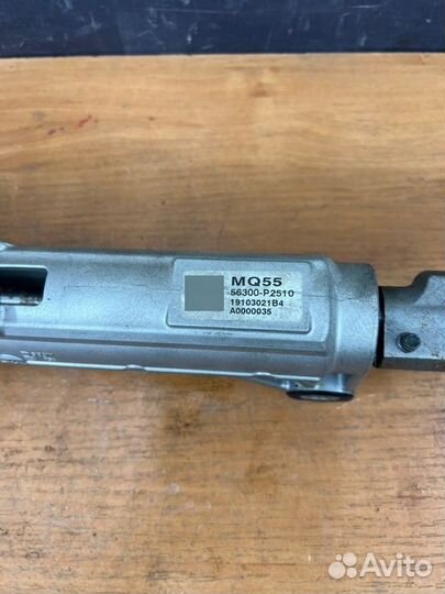 Рулевая колонка Kia Sorento 4 2020-2023