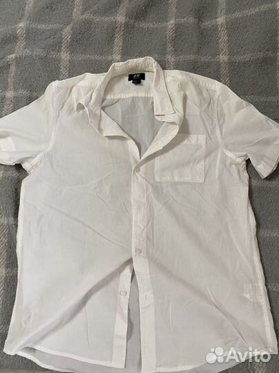 Рубашки мужские