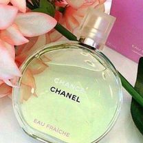 Туалетная вода chanel chance fraiche