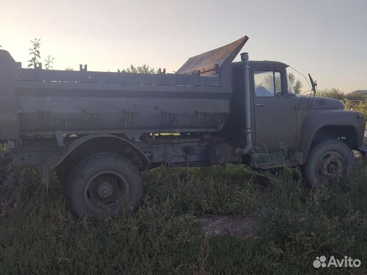 Запчасти на ЗИЛ 130 бу