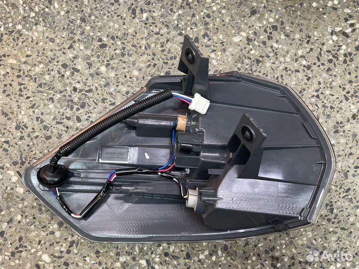 Фонарь задний правый Nissan XTrail T32 Дорест