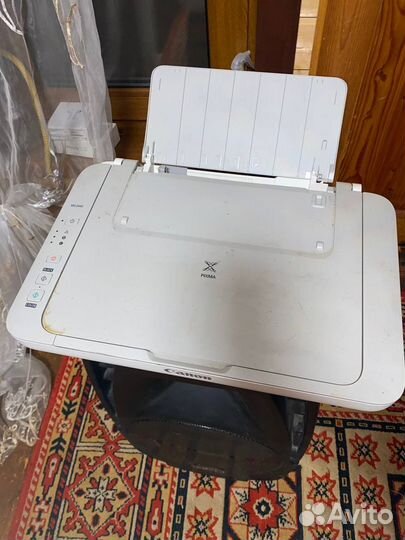 Принтер Canon