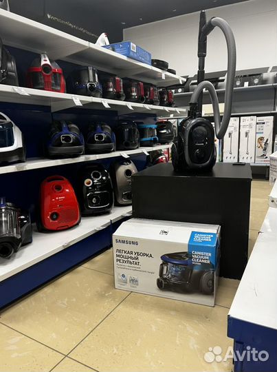 Пылесос Samsung