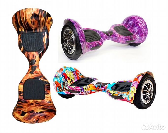 Гироскутеры, Сегвеи MiniRobot; Реальные цены