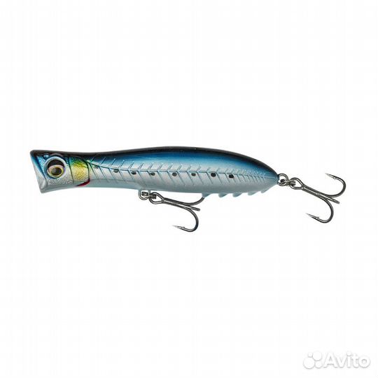 Воблер SG Gravity Popper 13 Imperial Sardine