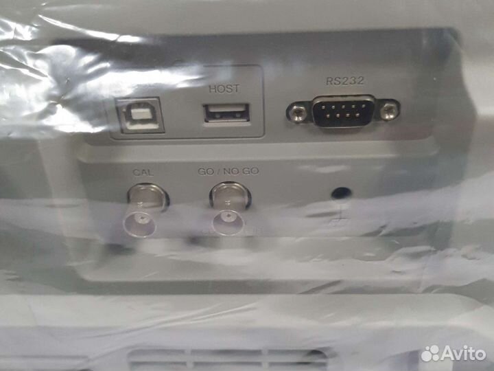 Осциллограф цифровой GDS-72304