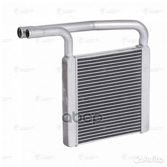 LRH0190B радиатор отопителя алюм ваз 2190 Гран