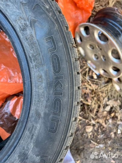 Nokian Tyres Hakkapeliitta 7 185/65 R15 43N