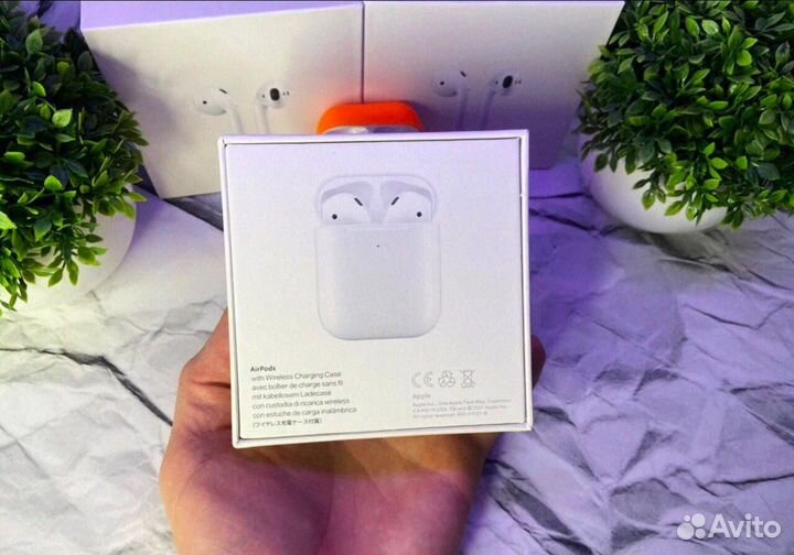 AirPods 2