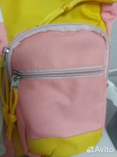 Рюкзак детский для девочки