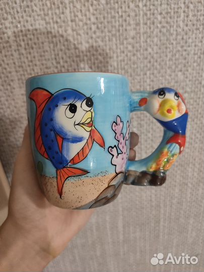 Кружка Рыбы