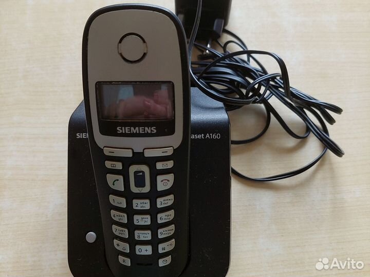 Телефон стационарные Siemens