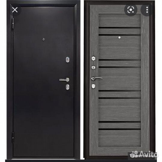 Входные металлические двери, межкомнатные